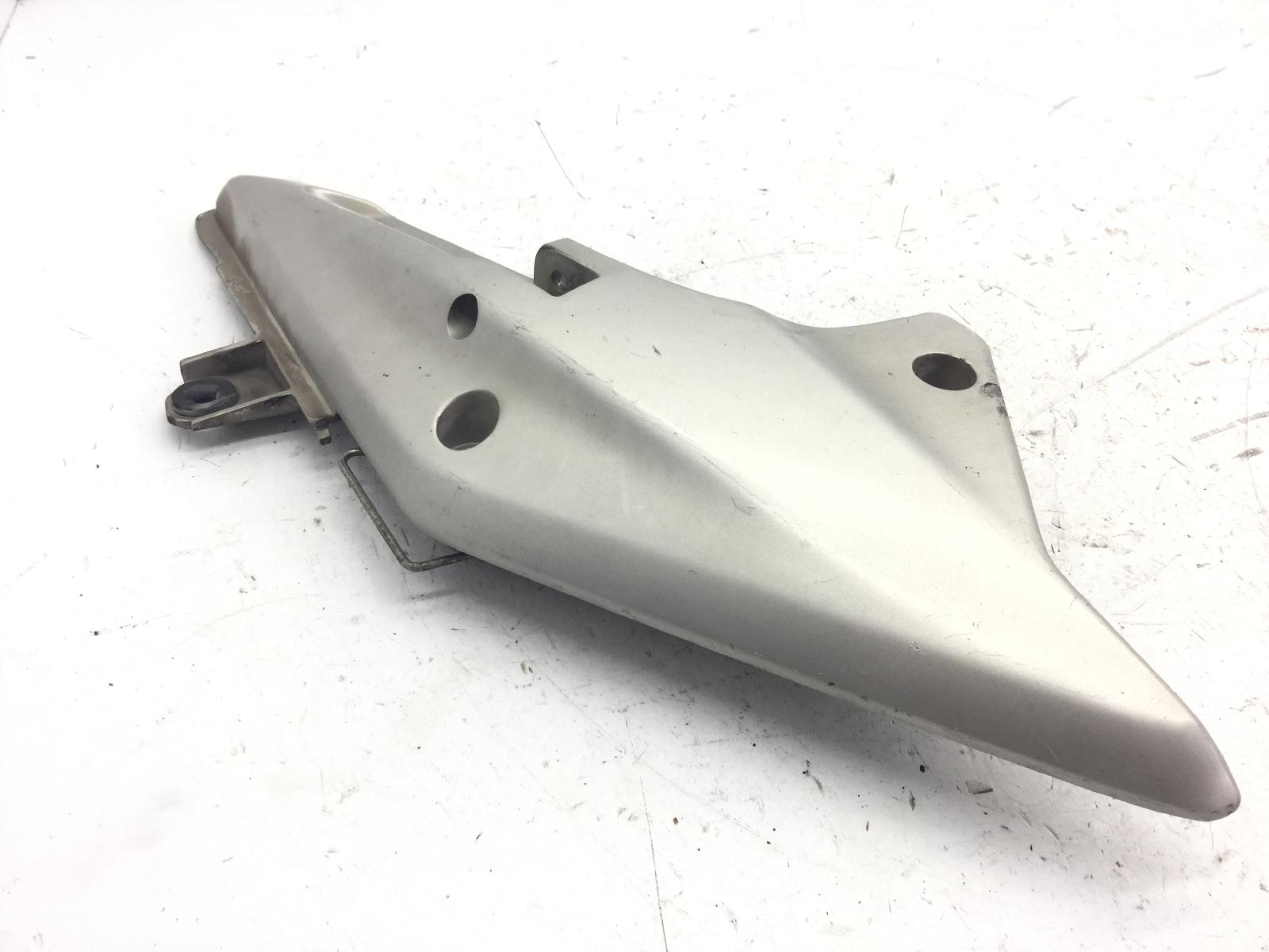 Honda silver wing 600 staffa supporto pedana passeggero sinistra 2001 2005 jh2pf01a