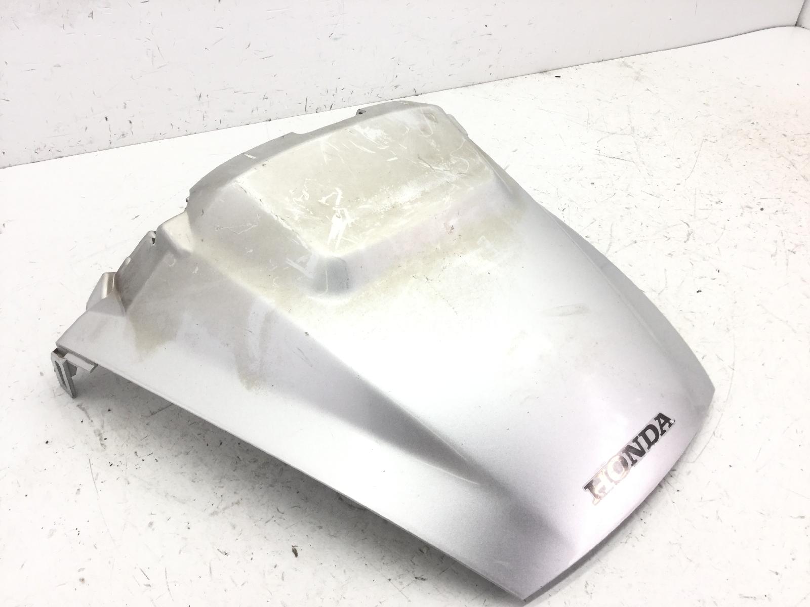 Honda silver wing 600 coperchio superiore fiancate posteriori rottura 2001 2005 jh2pf01a