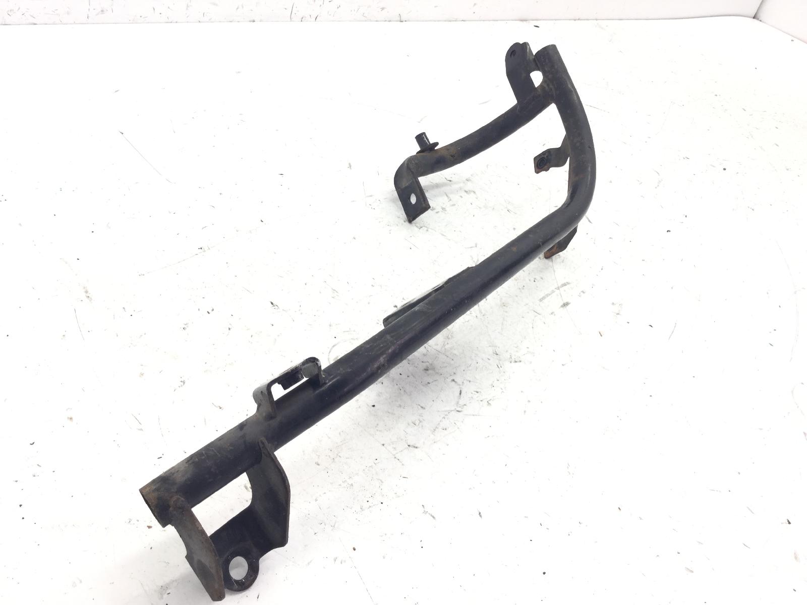 Honda silver wing 600 staffa supporto pedana poggiapiedi destra 2001 2005 jh2pf01a