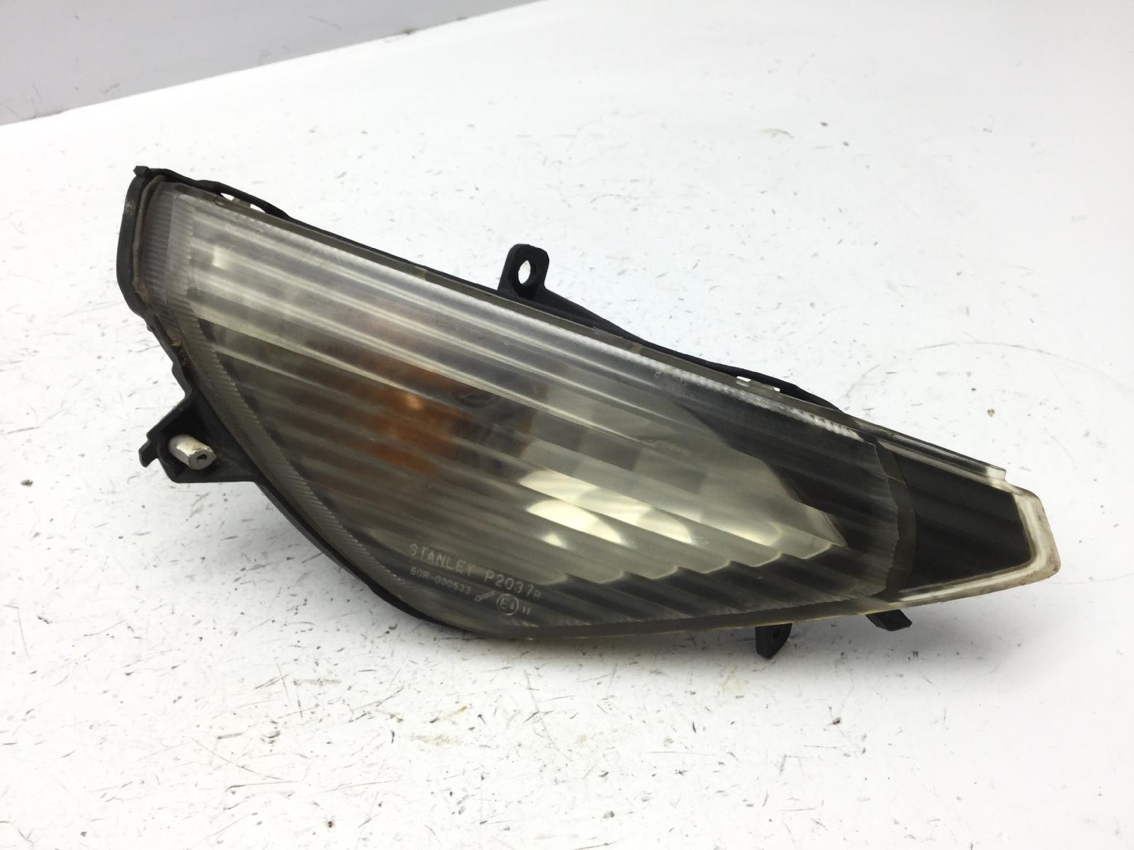 Honda silver wing 600 freccia anteriore destra 2001 2005 jh2pf01a