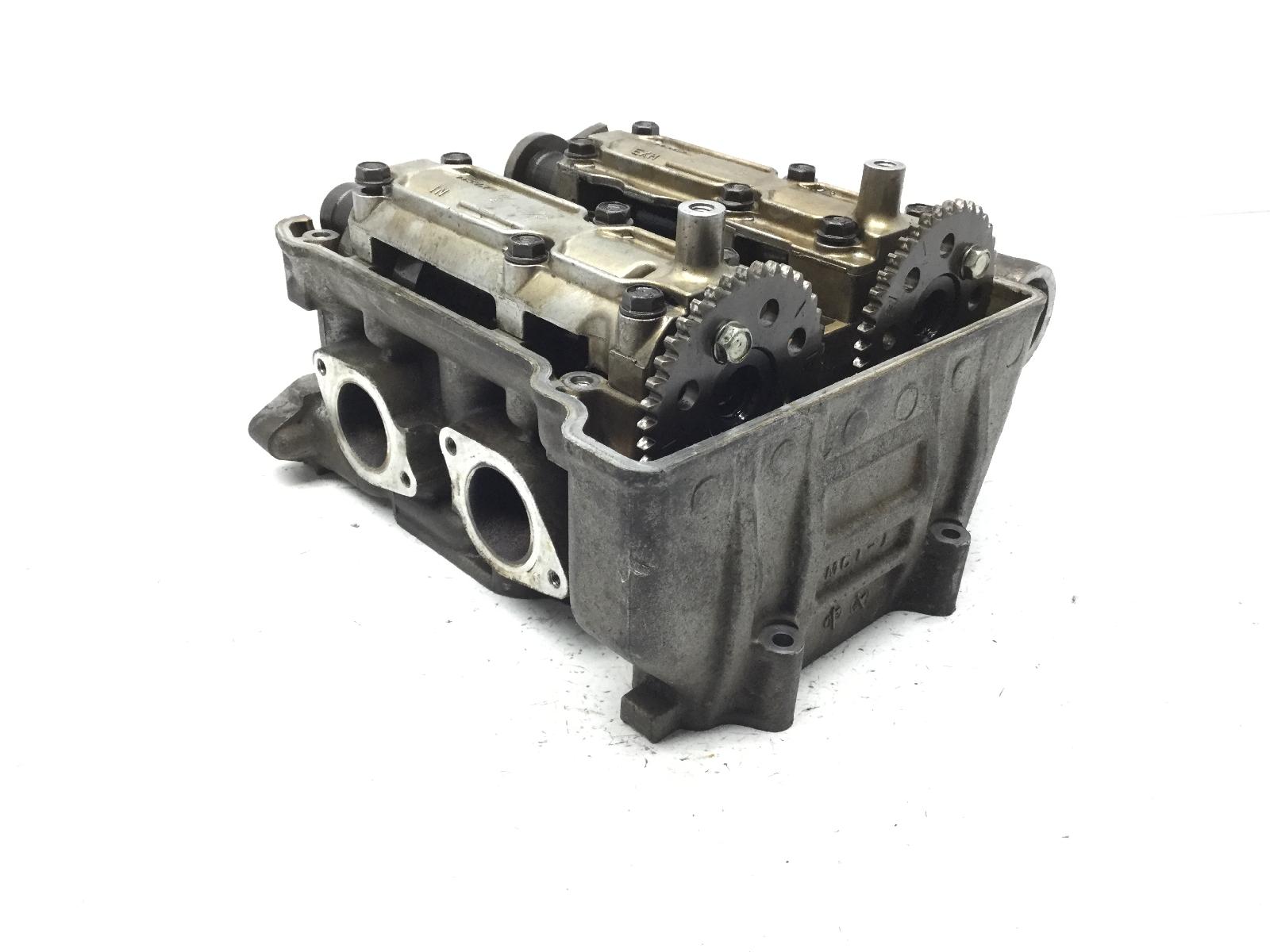 Honda silver wing 600 testa testata head completa 2001 2005 jh2pf01a