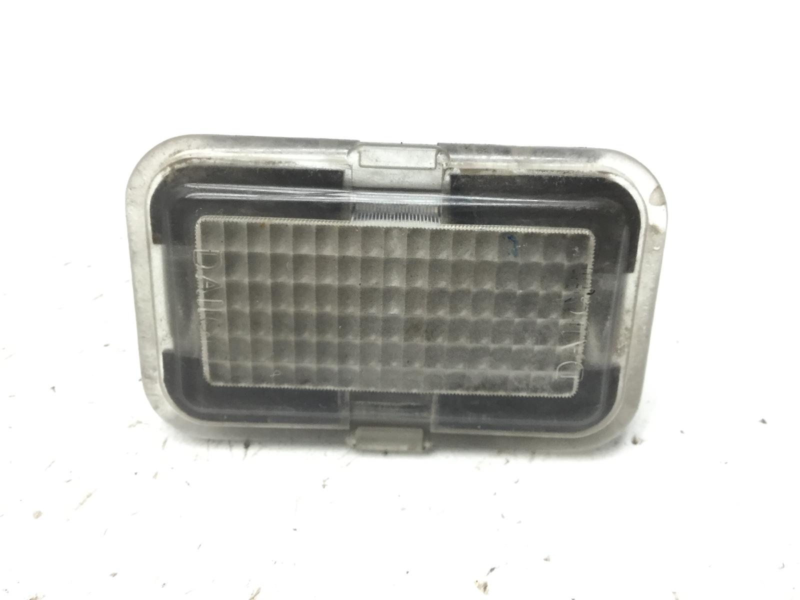 Honda silver wing 600 luce cortesia vano sottosella 2001 2005 jh2pf01a