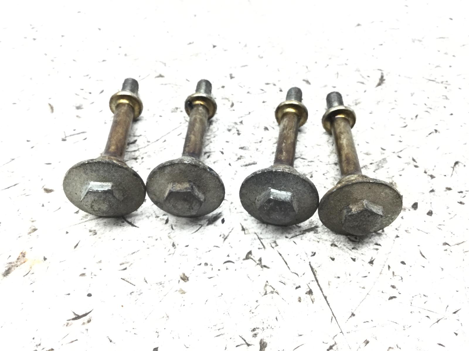 Honda silver wing 600 viti carter coperchio testa testata head 2001 2005 jh2pf01a