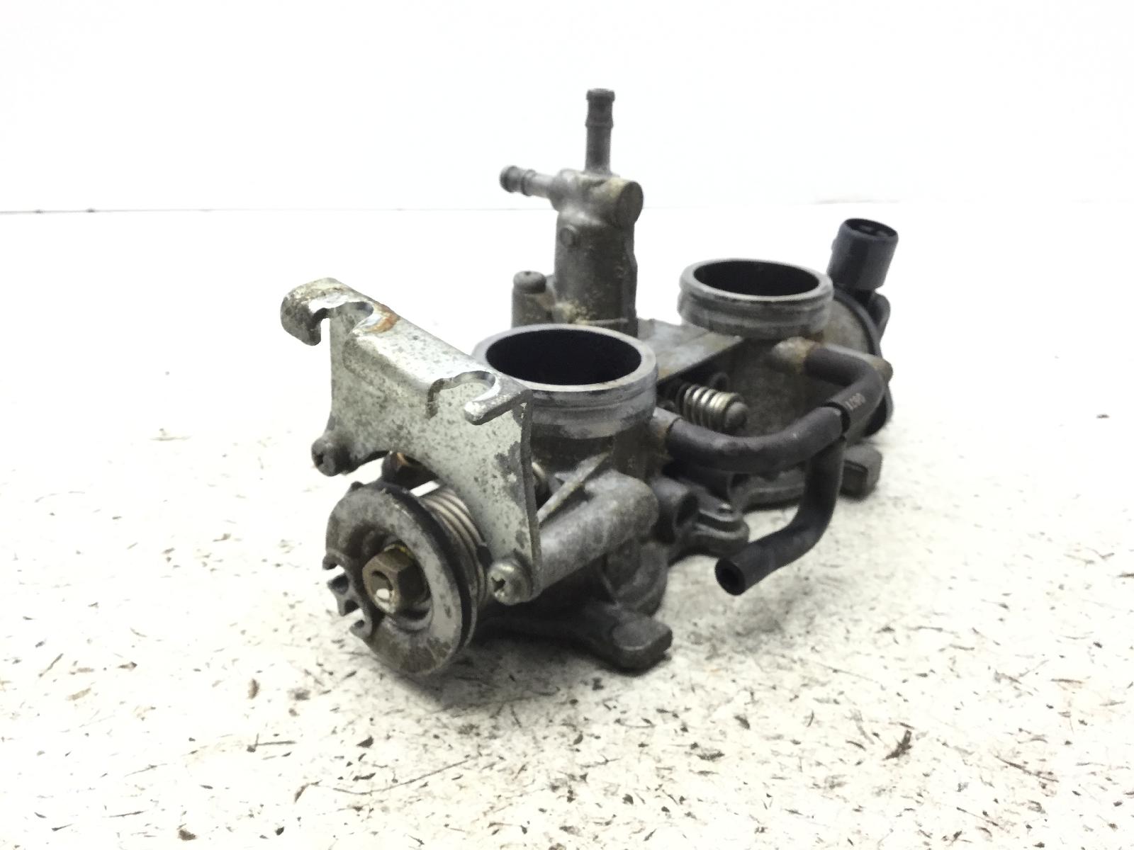 Honda silver wing 600 corpo farfallato 2001 2005 jh2pf01a