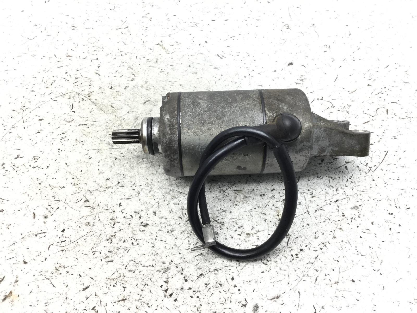 Honda silver wing 600 motorino avviamento 2001 2005 jh2pf01a