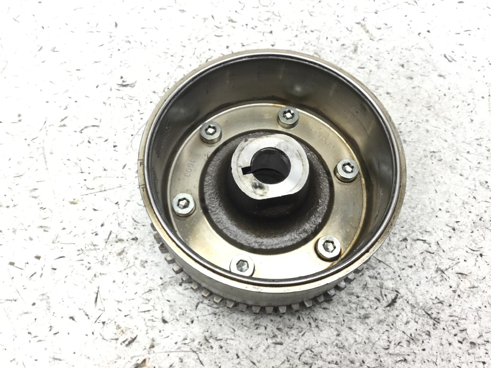 Honda silver wing 600 volano e ruota libera 2001 2005 jh2pf01a