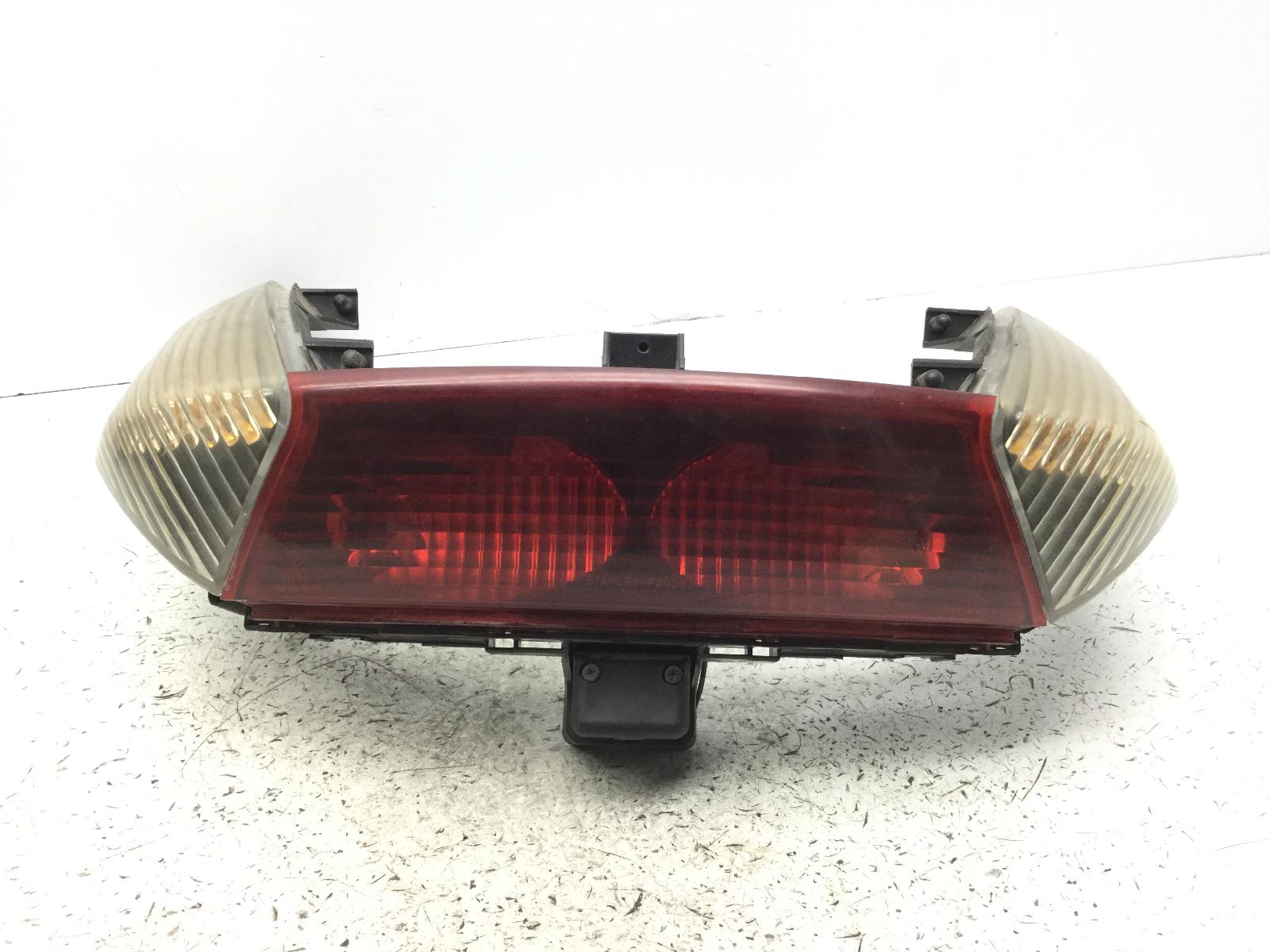 Honda silver wing 600 faro fanale frecce luce targa posteriore 2001 2005 jh2pf01a