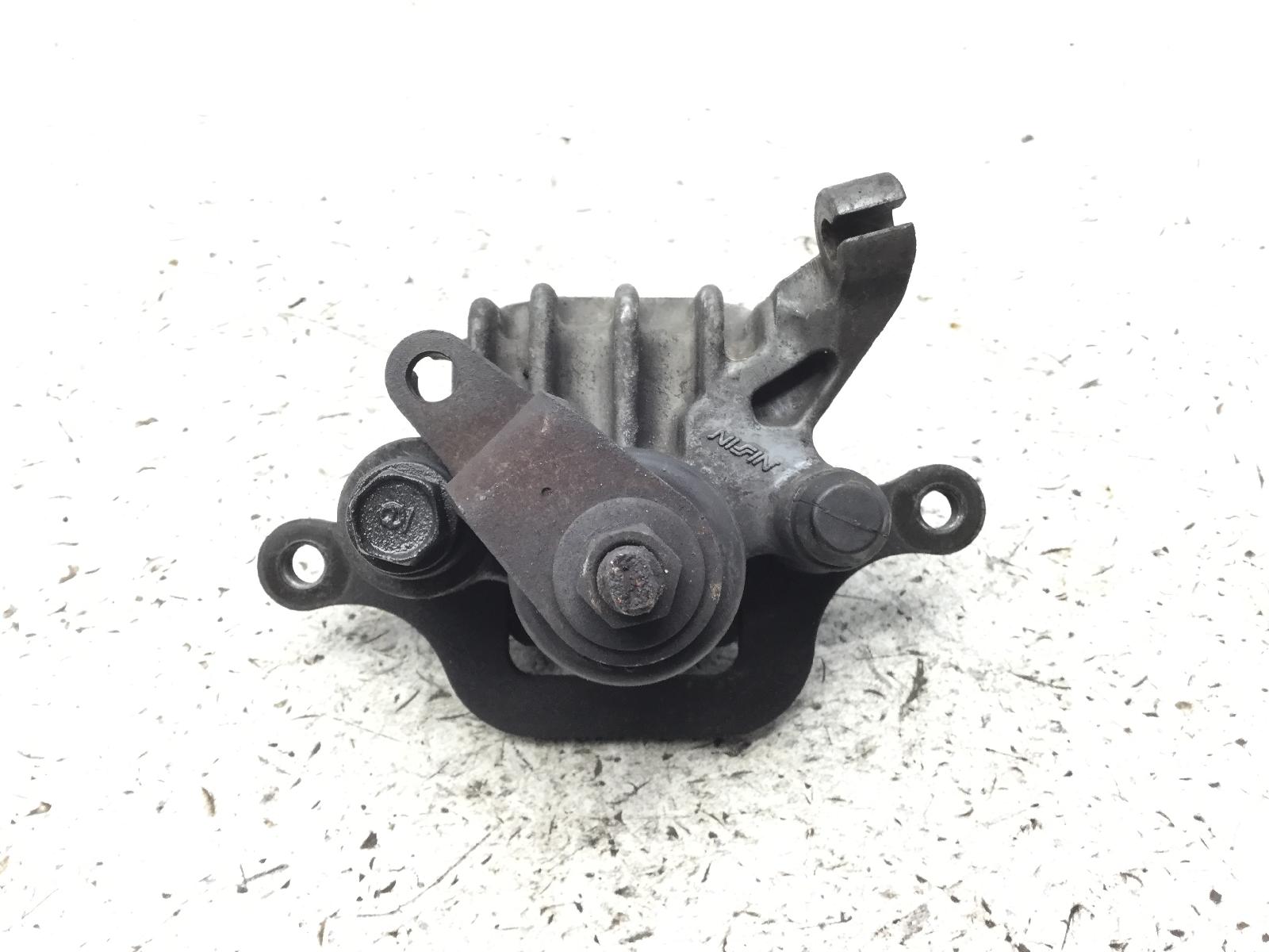 Honda silver wing 600 pinza freno a mano stazionamento 2001 2005 jh2pf01a
