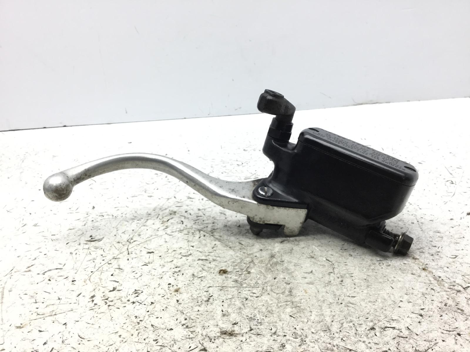 Honda silver wing 600 pompa destra freno anteriore gommino rotto 2001 2005 jh2pf01a