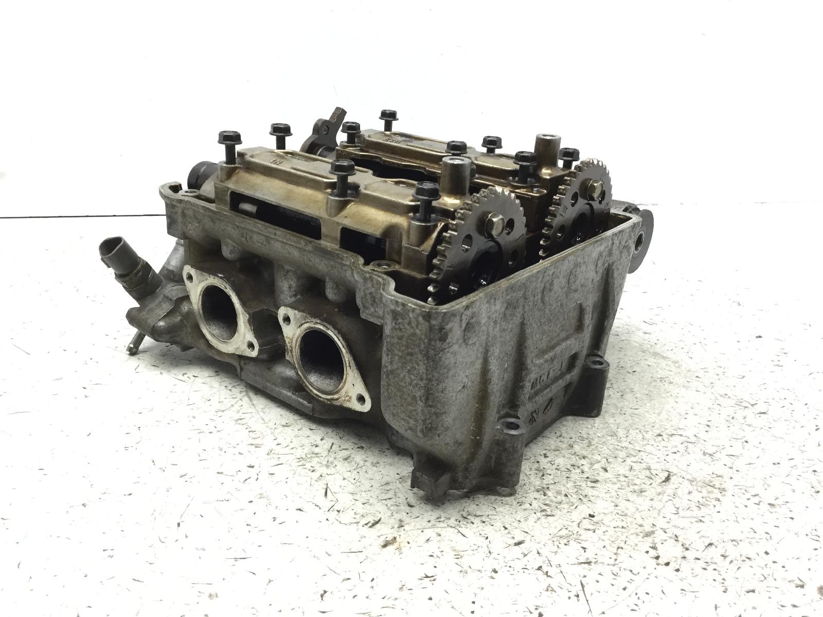 Honda silver wing 600 testa testata head completa 2001 2005 jh2pf01a