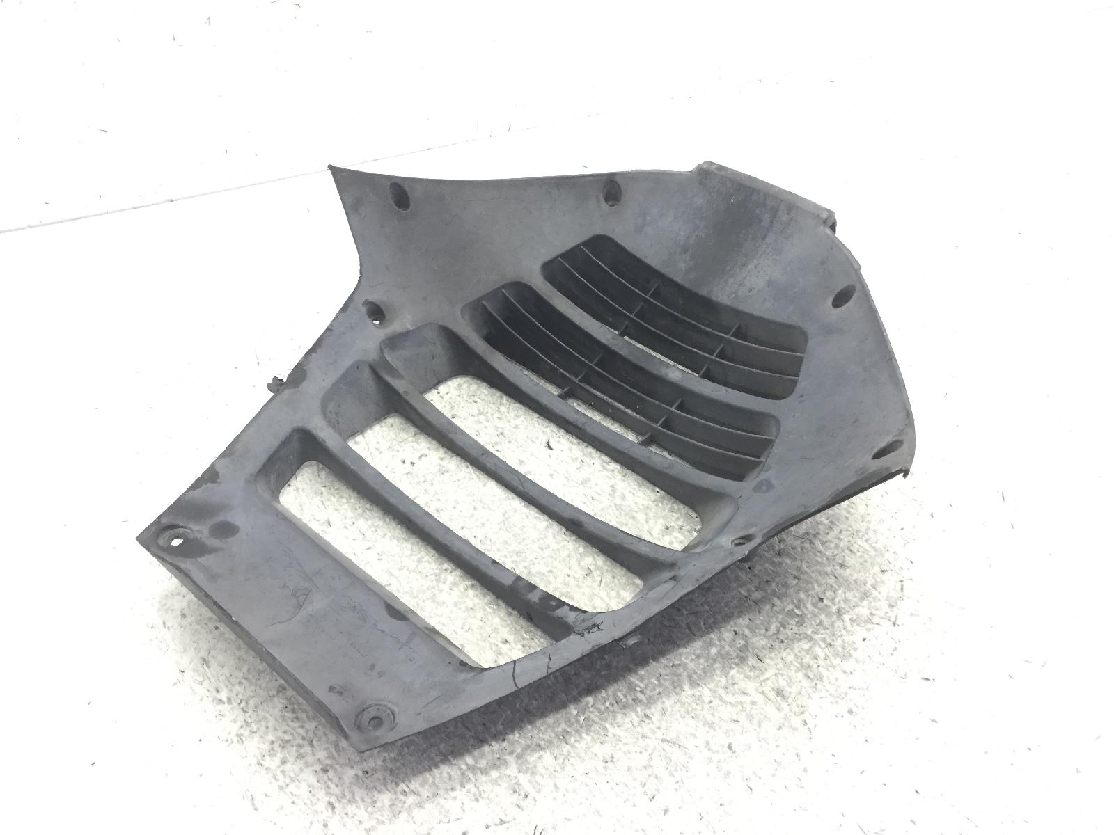Honda silver wing 600 carena chiglia puntale anteriore griglia radiatore 2001 2005 jh2pf01a