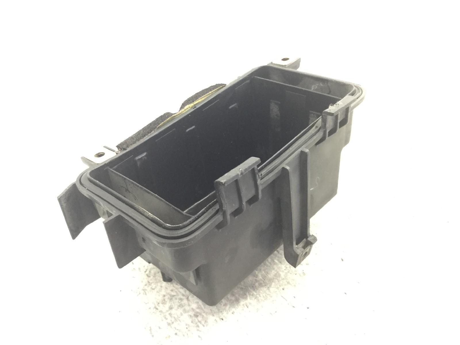 Honda silver wing 600 carena scatola vano supporto batteria 2001 2005 jh2pf01a