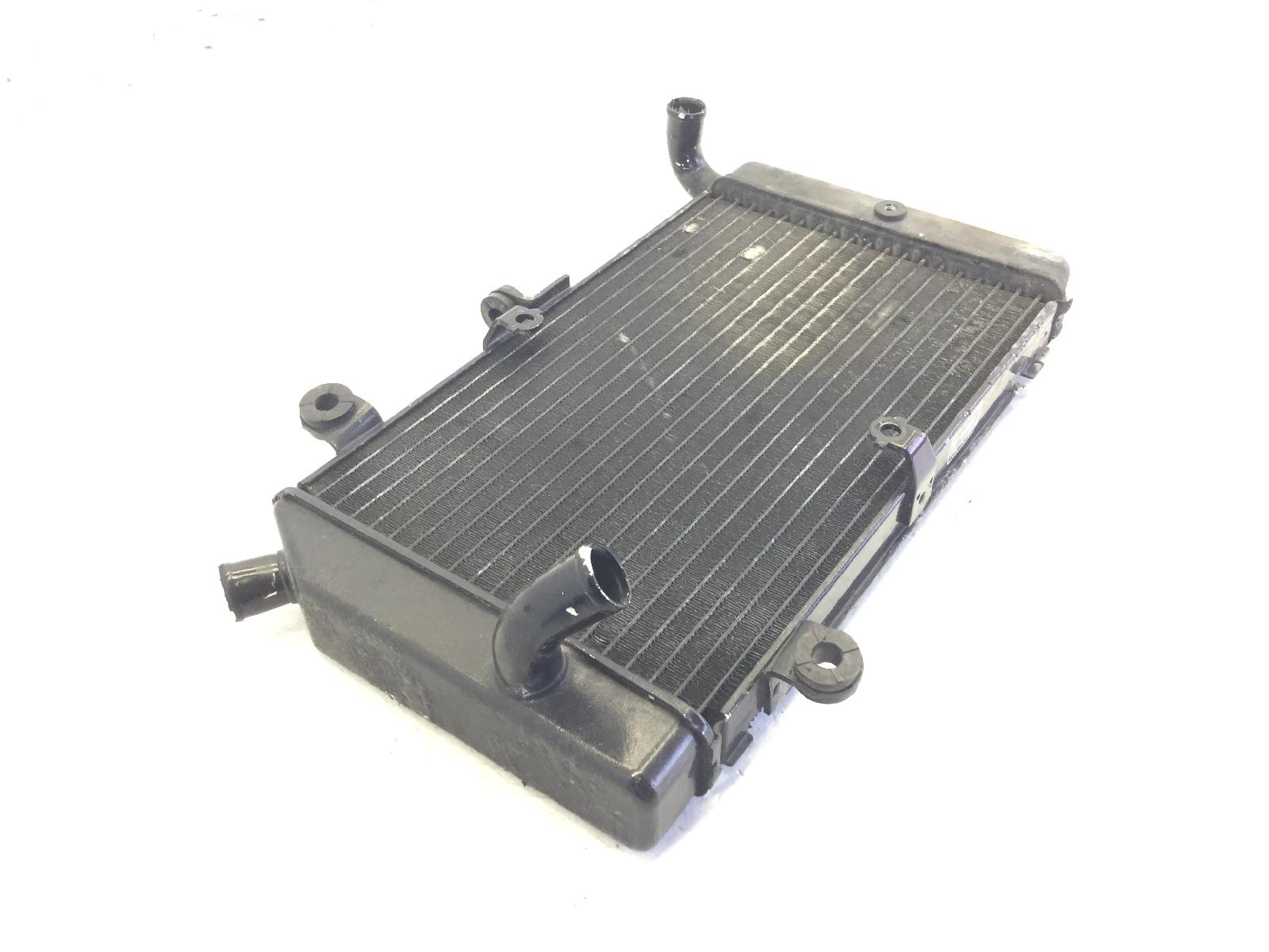 Honda silver wing 600 radiatore acqua liquido raffreddamento motore 2001 2005 jh2pf01a
