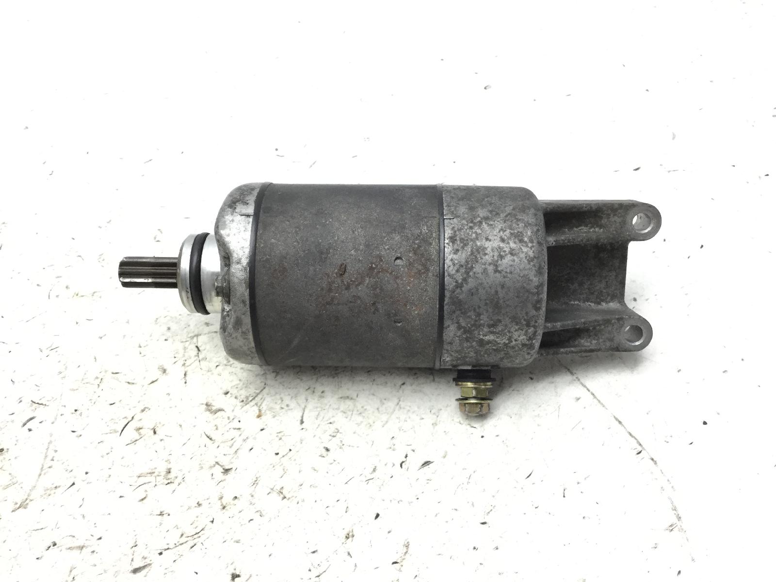 Honda silver wing 600 motorino avviamento 2001 2005 jh2pf01a