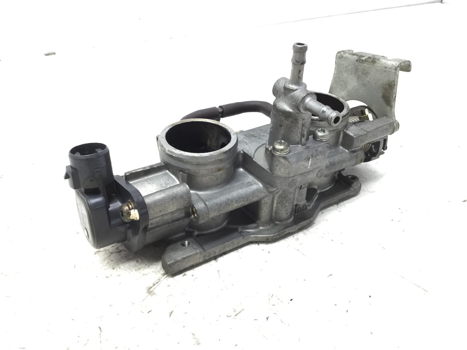 Honda silver wing 600 corpo farfallatto iniezione 2001 2005 jh2pf01a