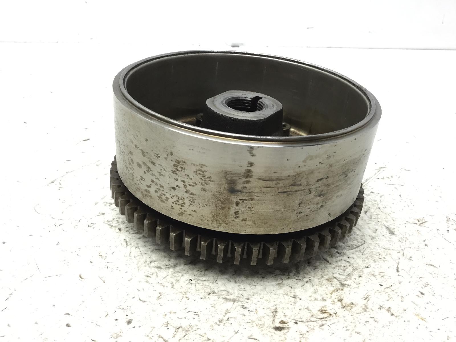 Honda silver wing 600 volano rotore e ruota libera 2001 2005 jh2pf01a