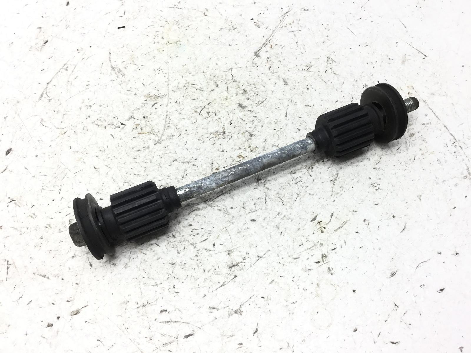 Honda silver wing 600 perno supporto motore 215 mm lunghezza 2001 2005 jh2pf01a