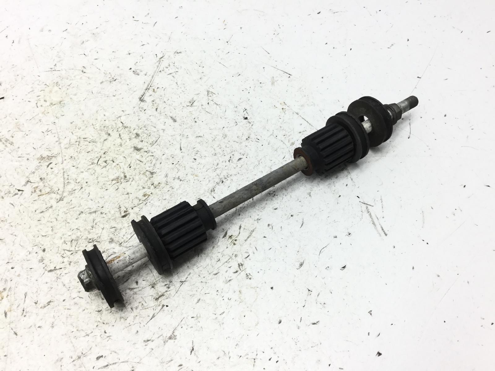 Honda silver wing 600 perno supporto motore 250 mm lunghezza 2001 2005 jh2pf01a