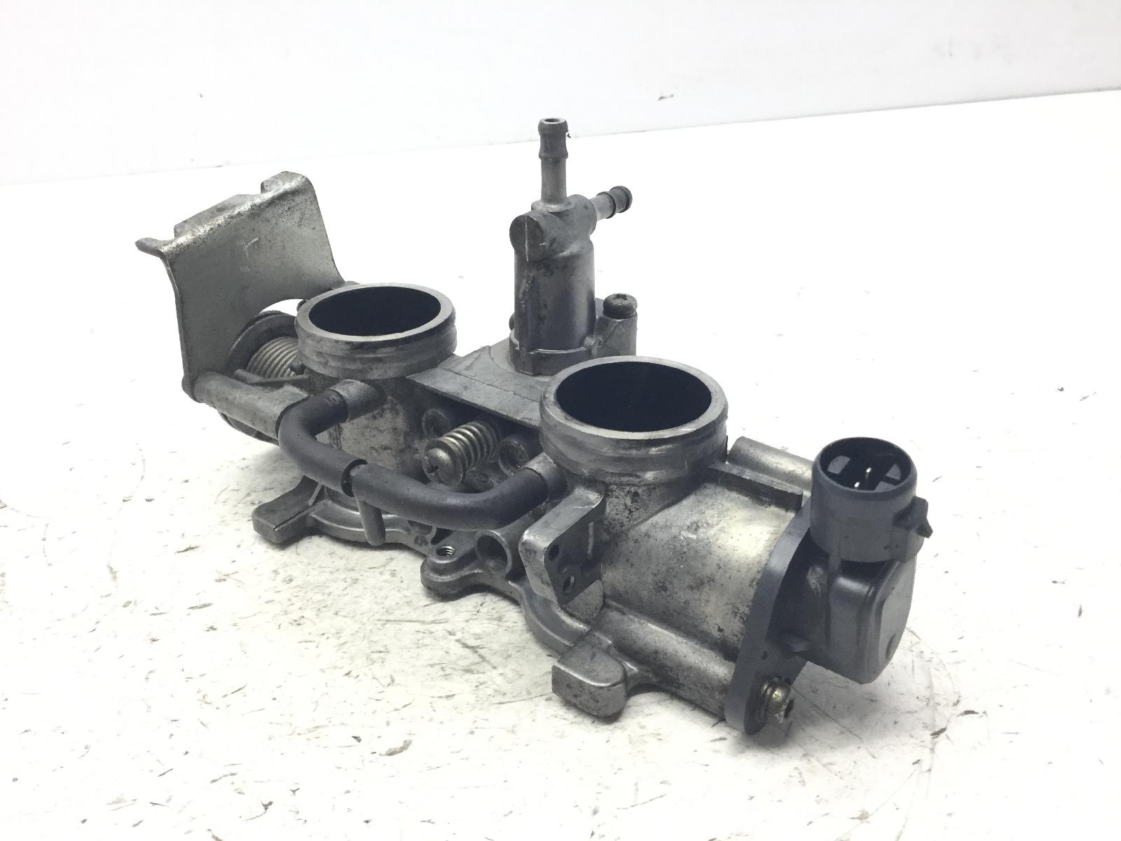 Honda silver wing 600 corpo farfallato injection 2001 2005 jh2pf01a11k