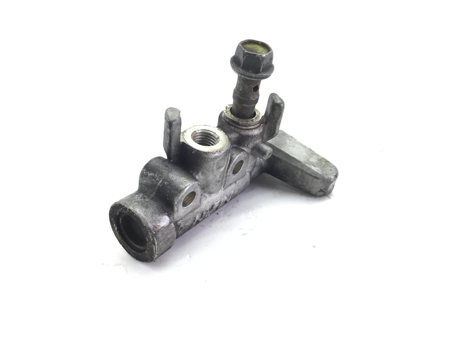 Honda silver wing 600 raccordo ripartitore sdoppiatore tubi freno 2001 2005 jh2pf01a11k