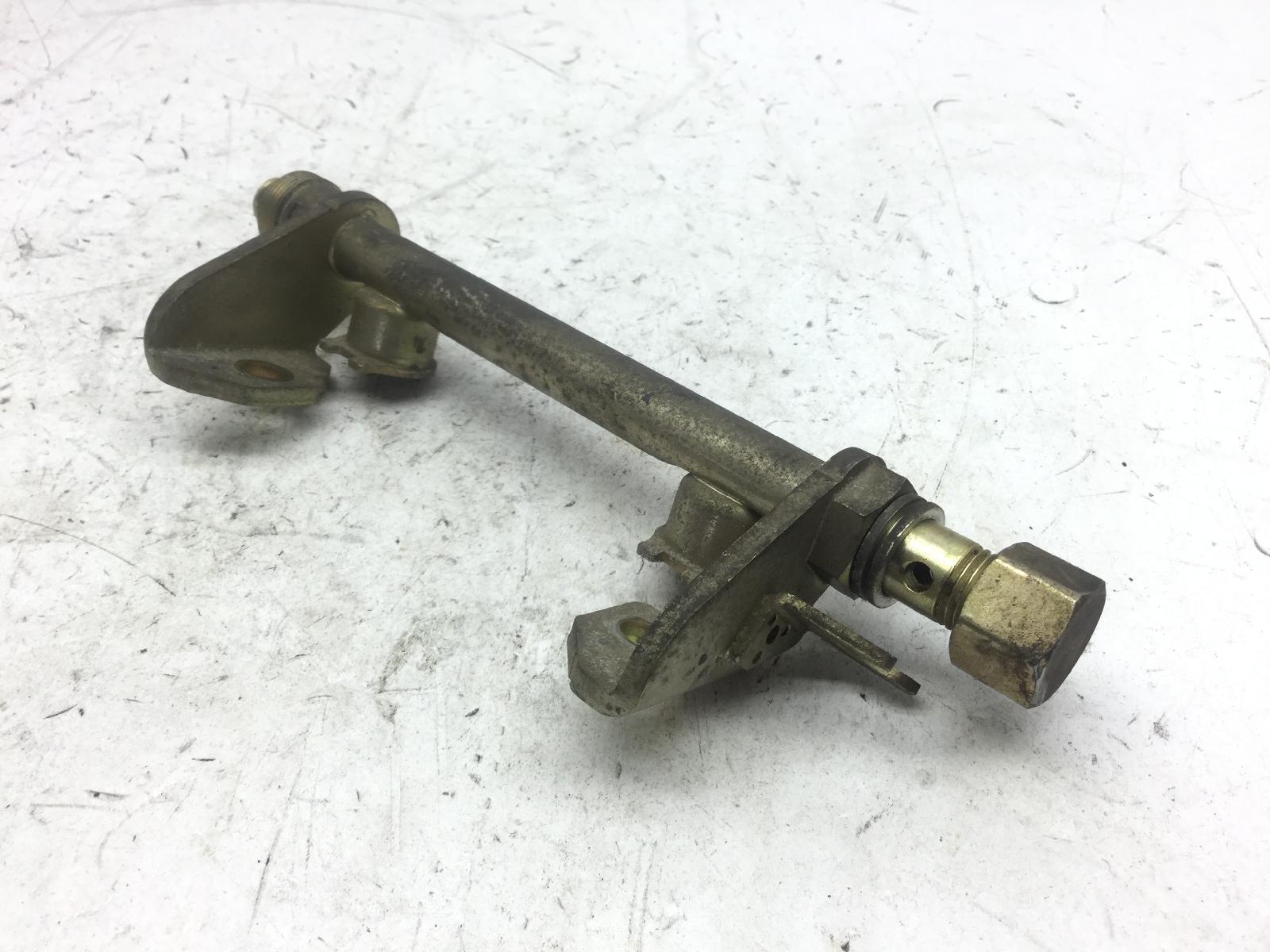 Honda silver wing 600 supporto iniettori benzina carburante fuel 2001 2005 jh2pf01a32k