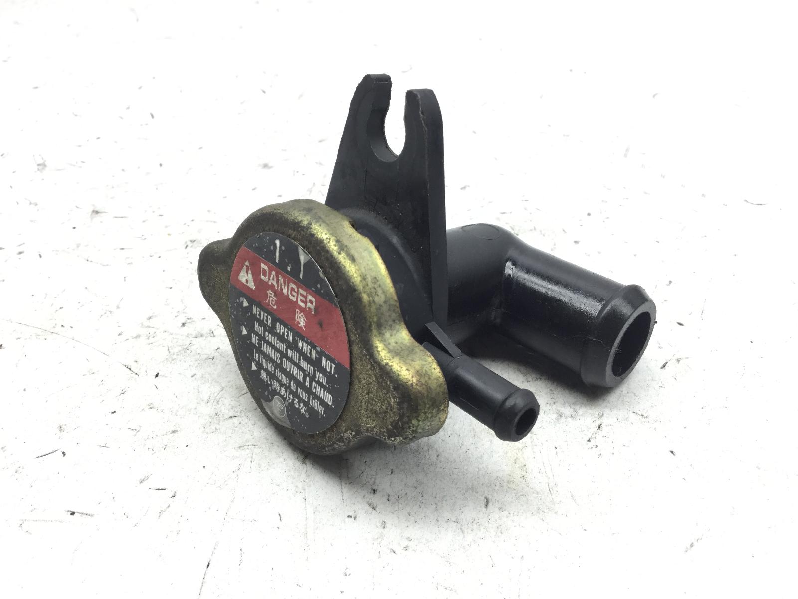 Honda silver wing 600 tappo radiatore 2001 2005 jh2pf01a32k