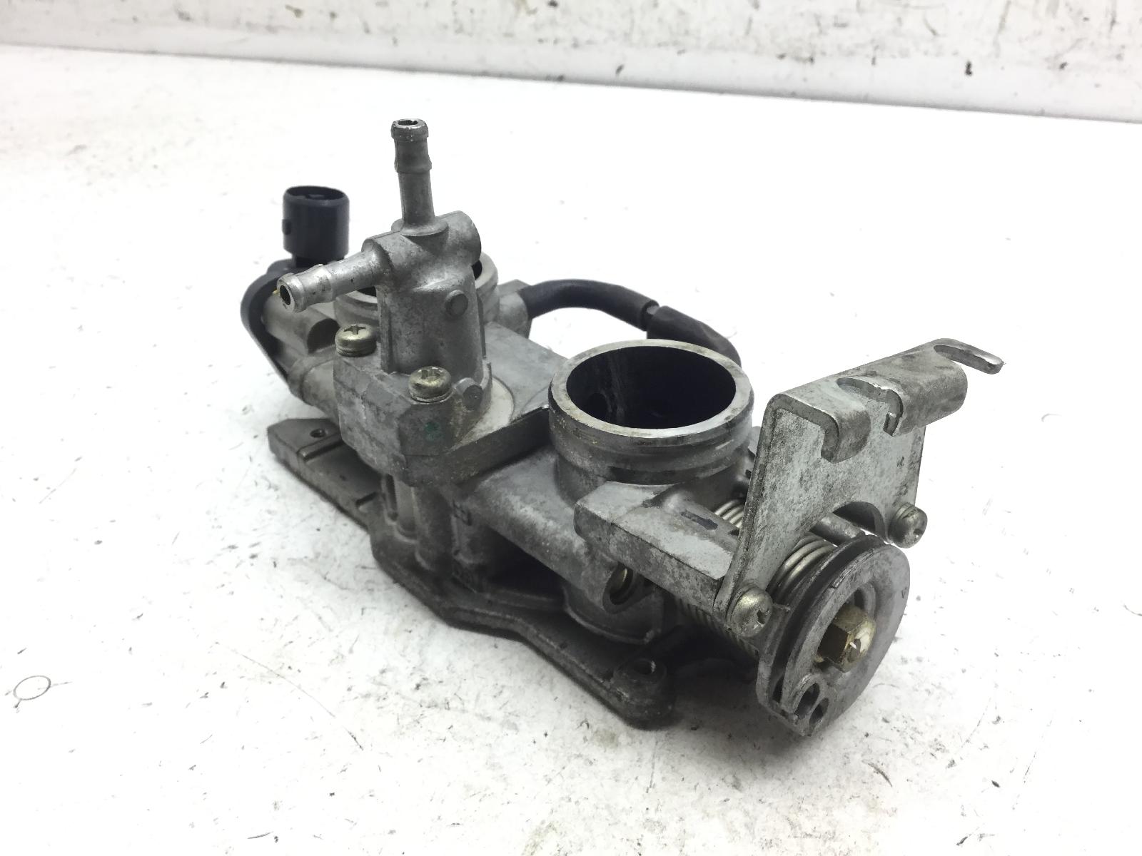Honda silver wing 600 corpo farfallato 2001 2005 jh2pf01a32k