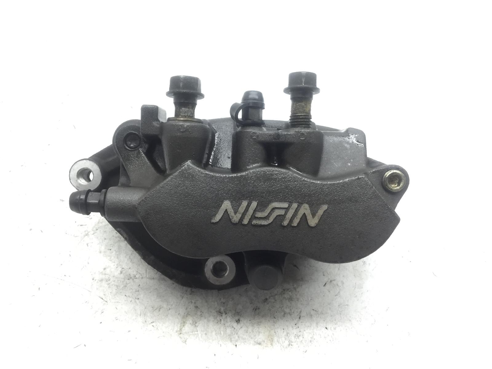 Honda silver wing 600 pinza freno anteriore - interasse: 80 mm 2001 2005 jh2pf01a32k