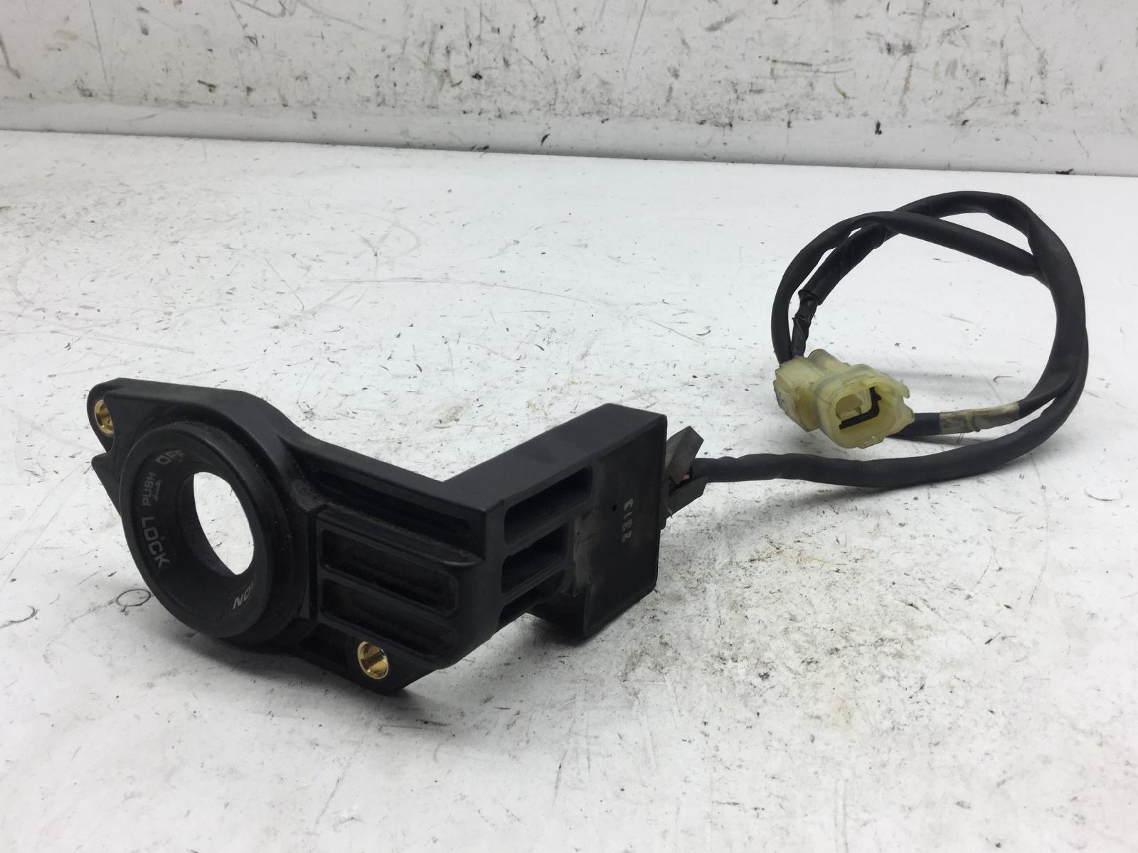 Honda silver wing 600 antenna immobilizer code 2001 2005 jh2pf01a32k