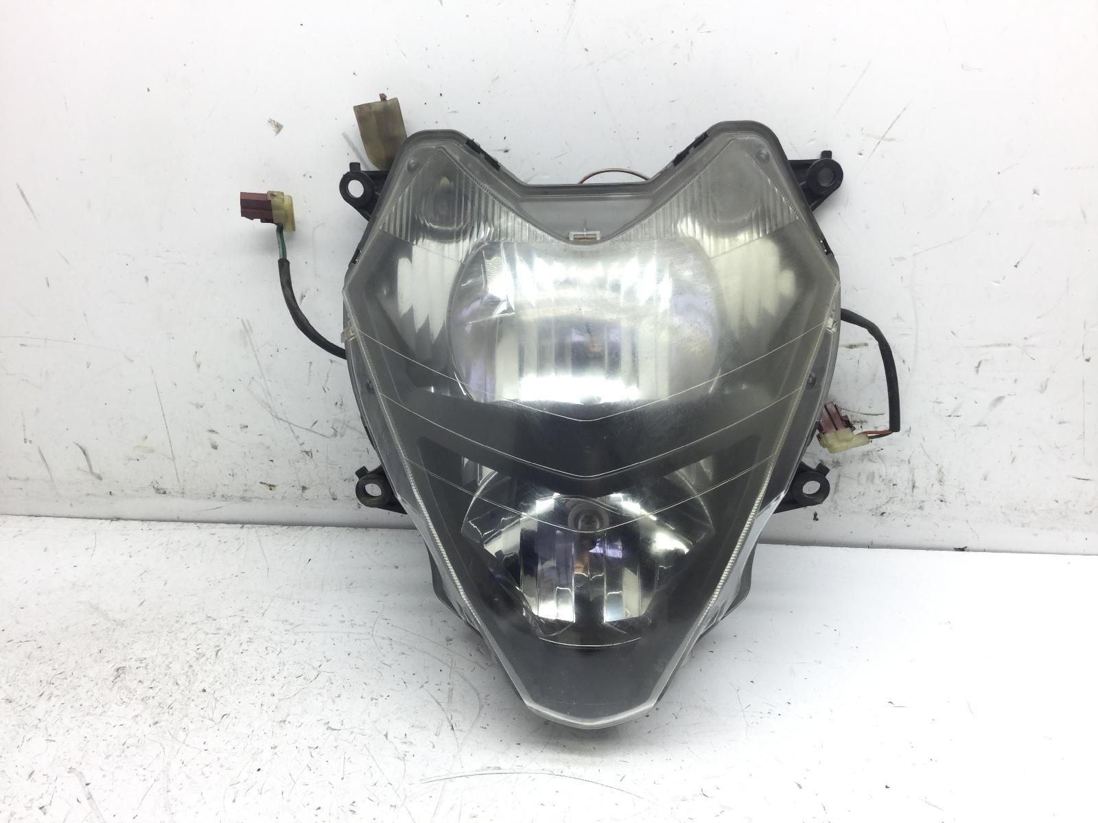 Honda silver wing 600 faro fanale anteriore 2001 2005 jh2pf01a32k