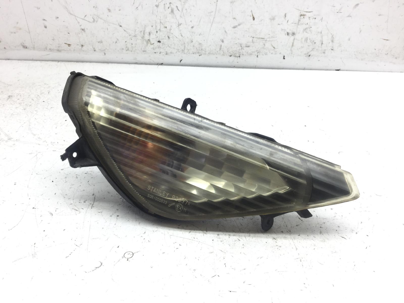 Honda silver wing 600 freccia anteriore destra 2001 2005 jh2pf01a32k