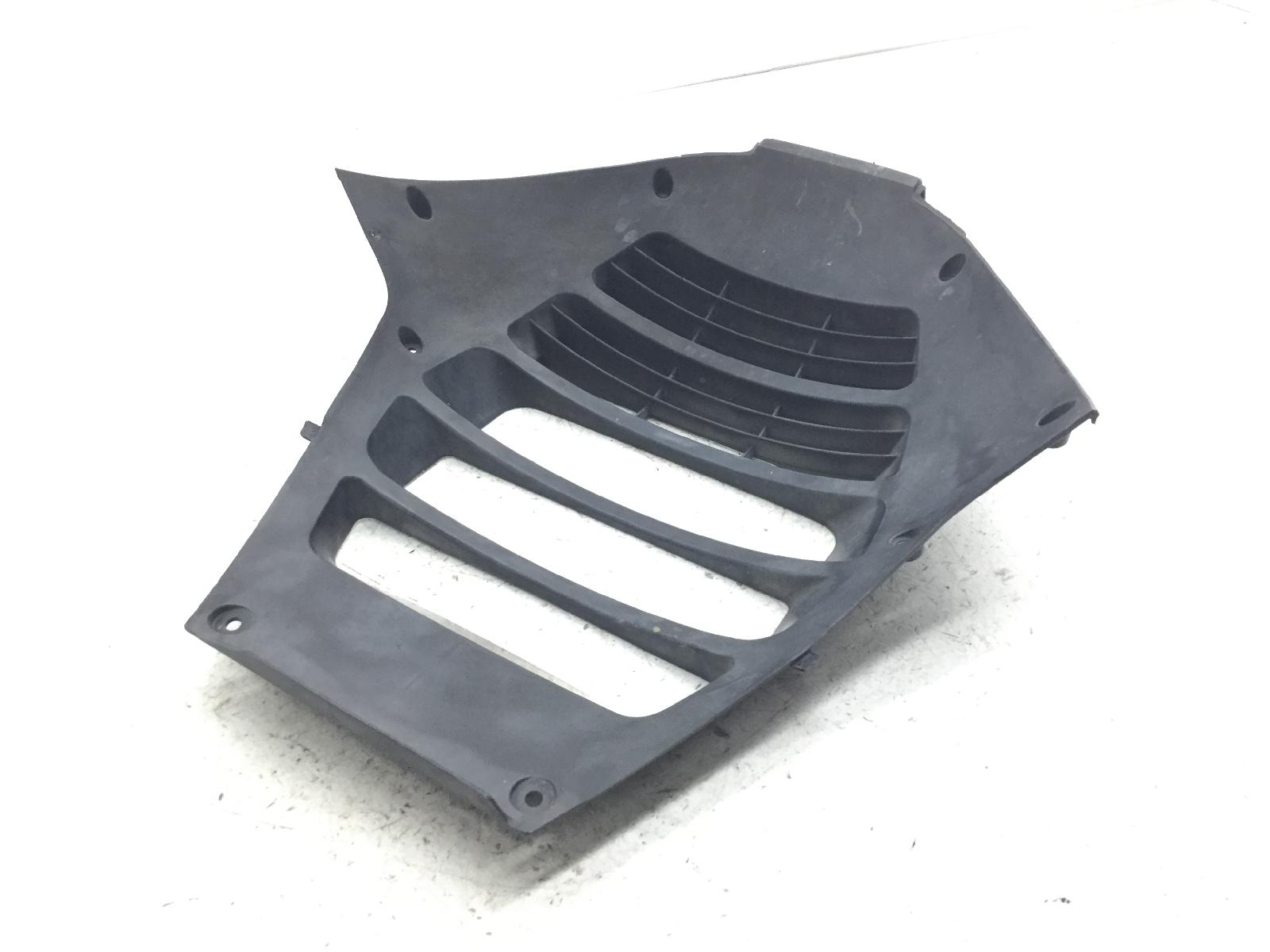 Honda silver wing 600 carena griglia radiatore chiglia puntale anteriore 2001 2005 jh2pf01a32k