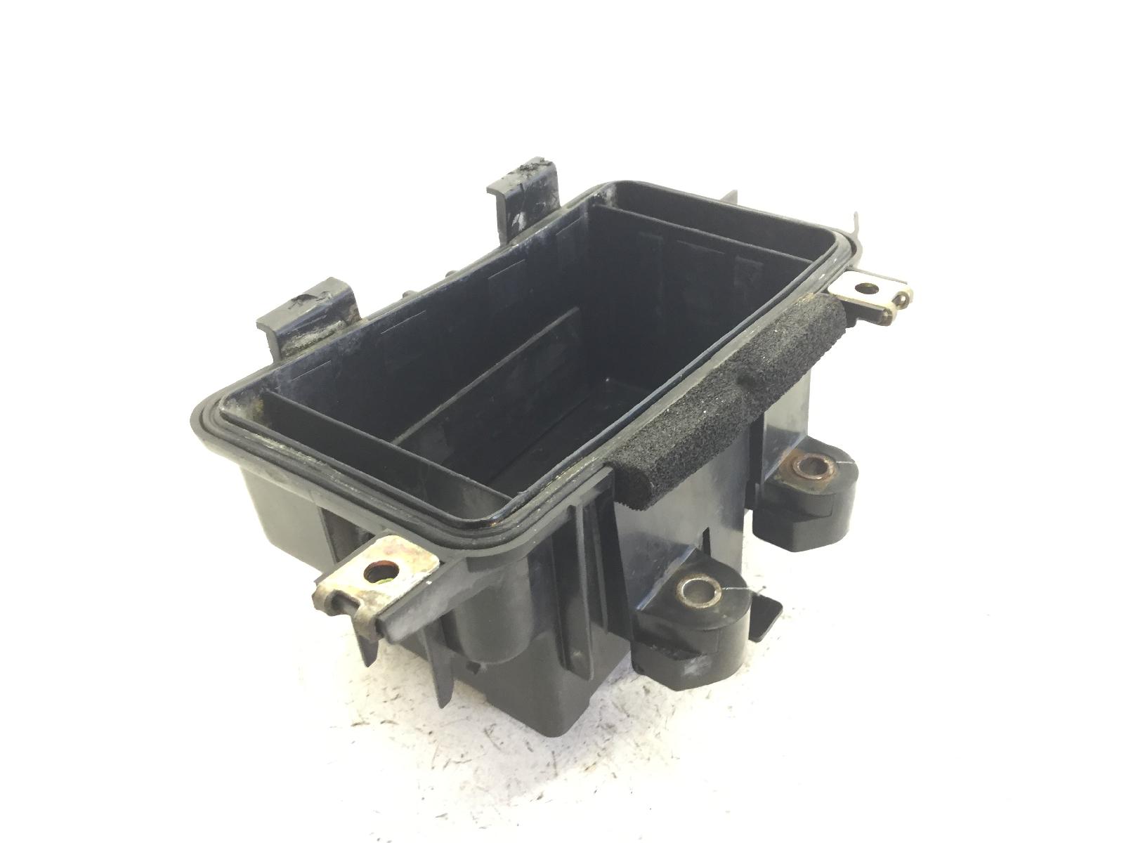 Honda silver wing 600 carena scatola vano supporto batteria 2001 2005 jh2pf01a32k