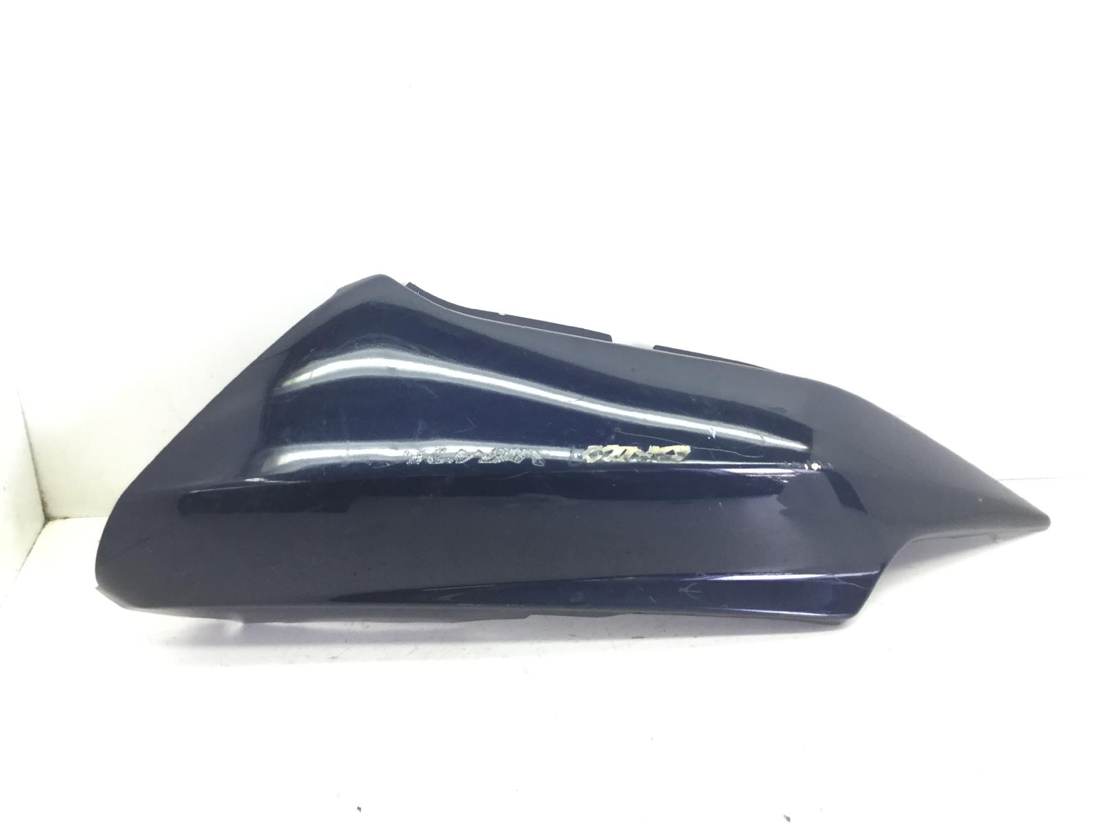 Honda silver wing 600 carena fiancata posteriore destra 2001 2005 jh2pf01a32k