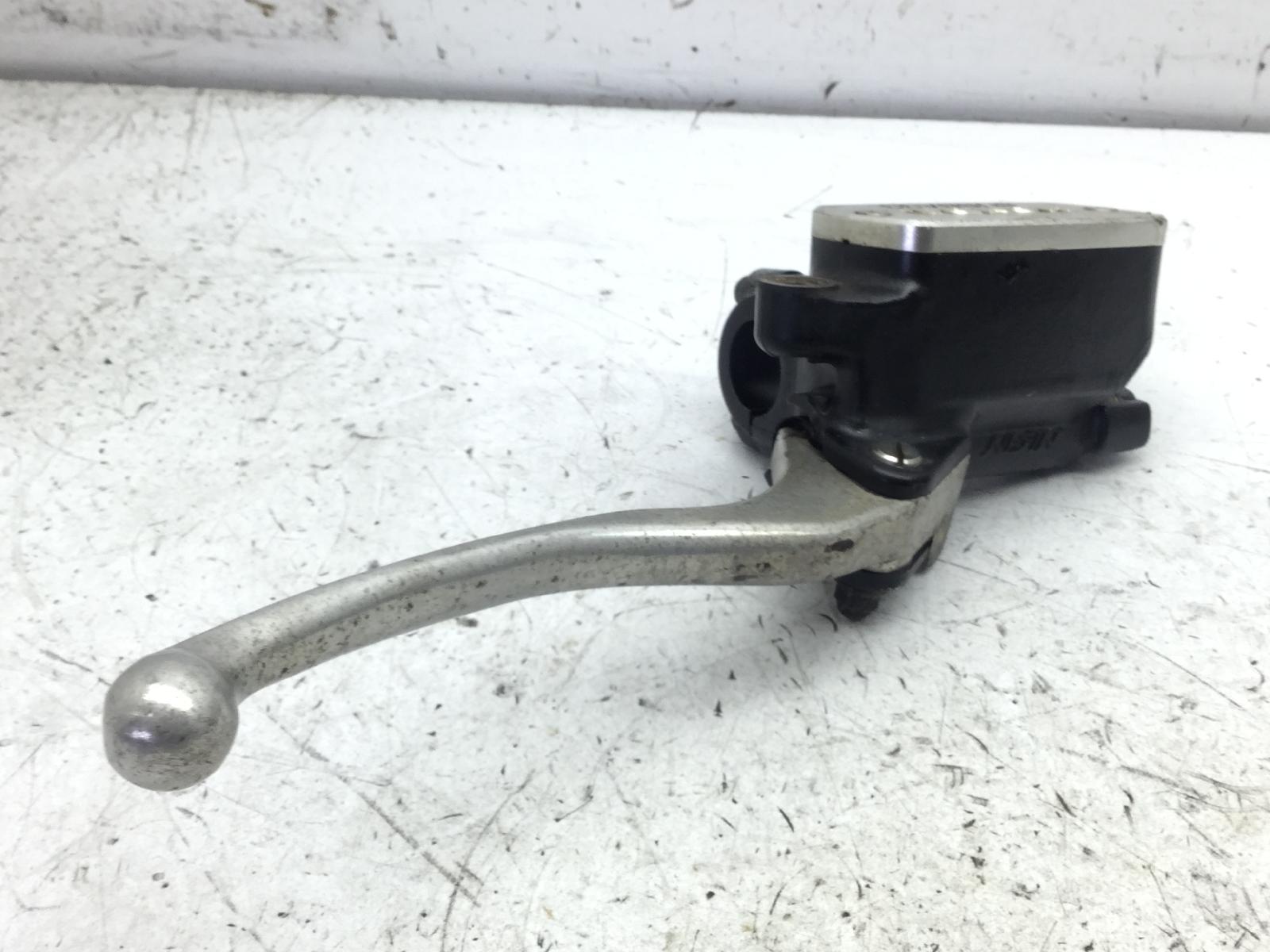 Honda silver wing 600 pompa freno anteriore destra e leva 2001 2005 jh2pf01a21k