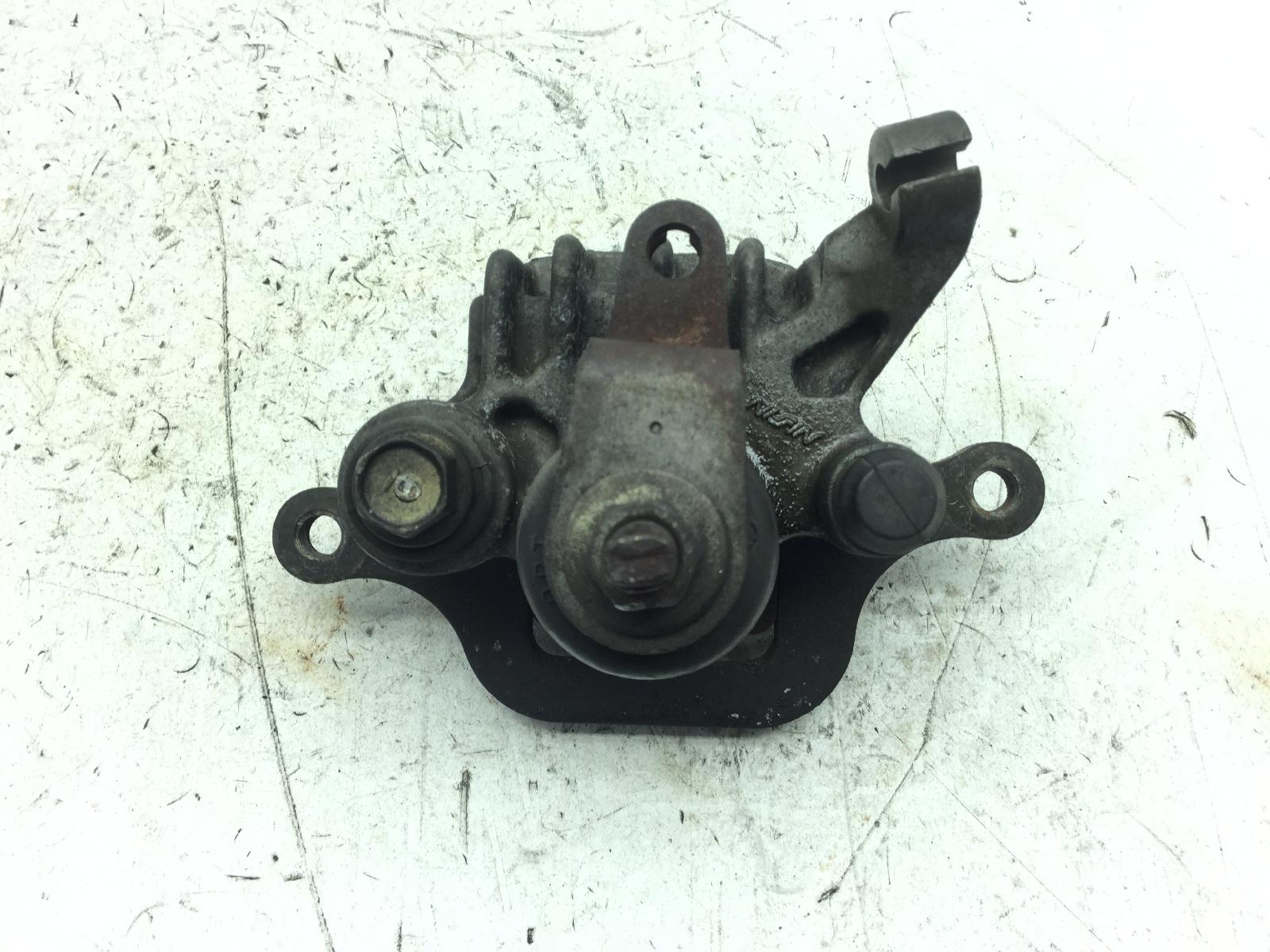 Honda silver wing 600 pinza freno stazionamento 2001 2005 jh2pf01a21k