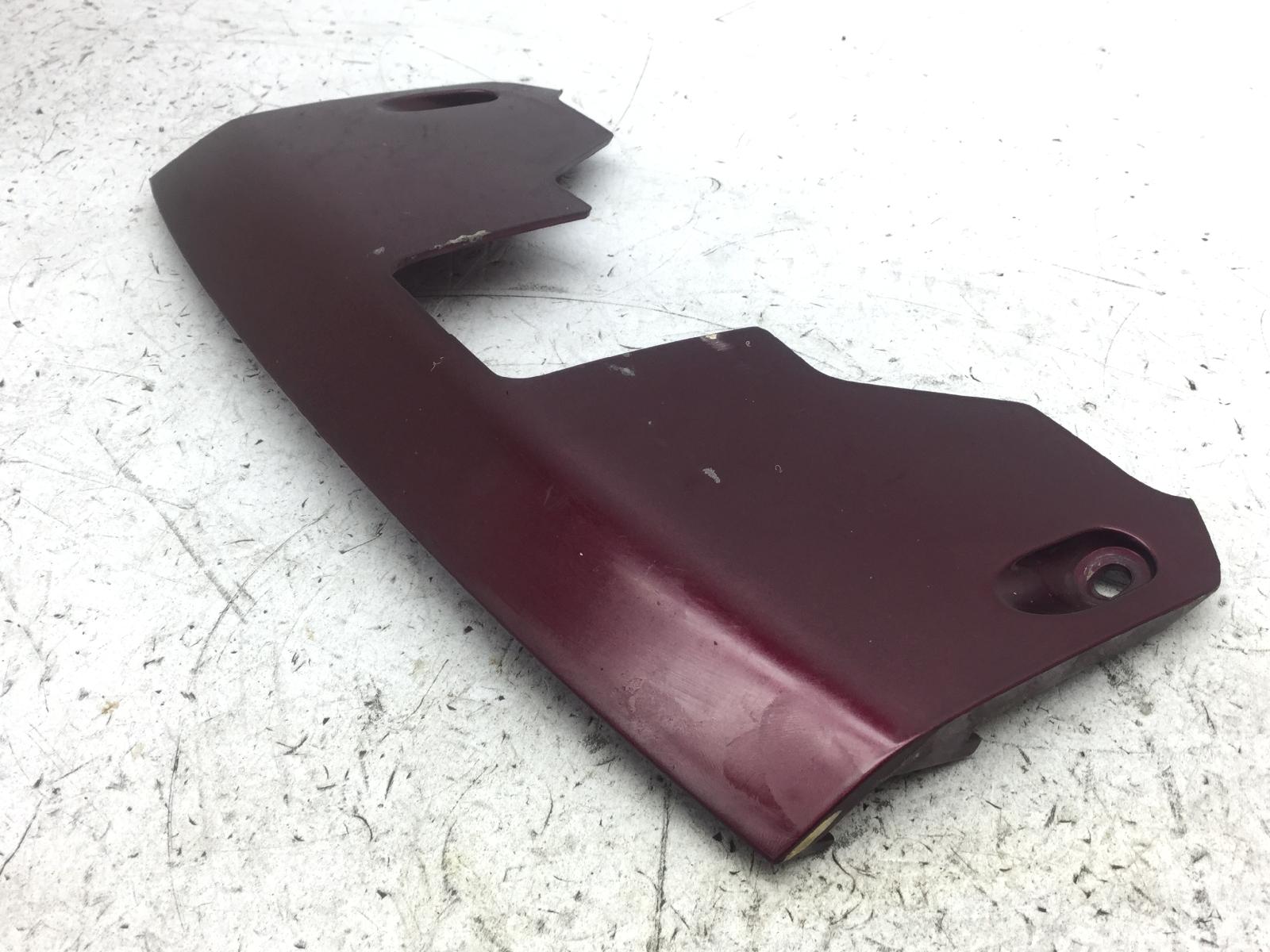 Honda silver wing 600 carena coperchio inferiore fiancate posteriori 2001 2005 jh2pf01a21k