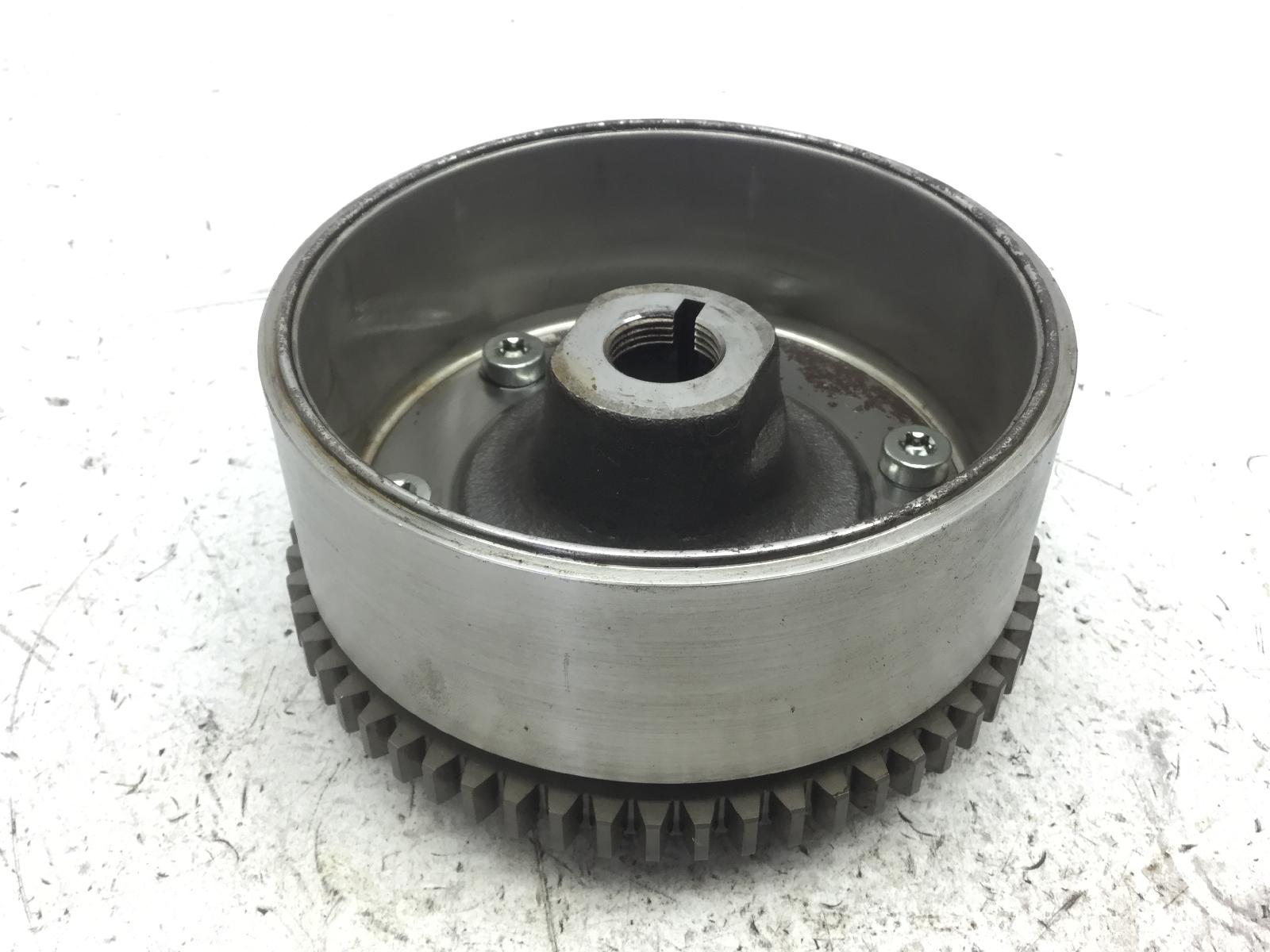 Honda silver wing 600 volano massa volanica e ruota liber 2001 2005 jh2pf01a21k
