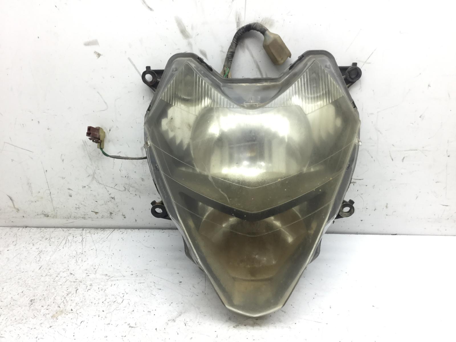 Honda silver wing 600 faro fanale anteriore 2001 2005 jh2pf01a21k