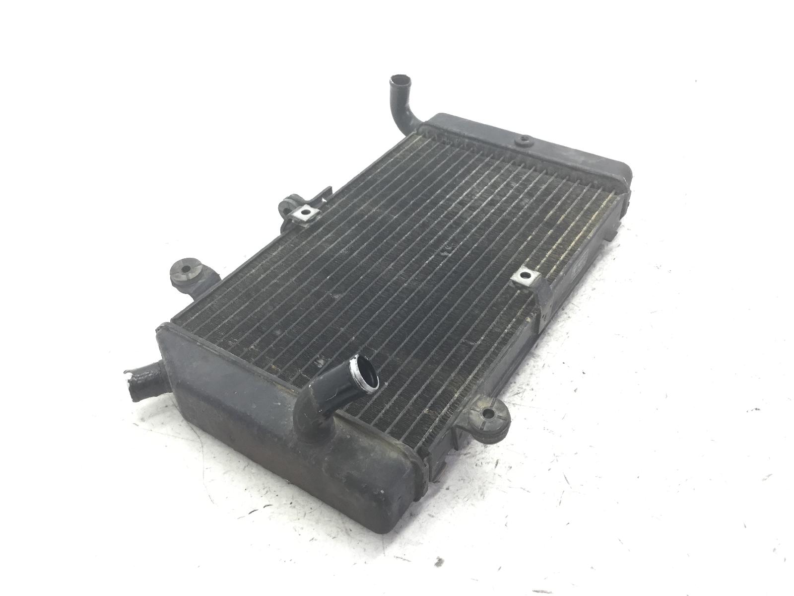 Honda silver wing 600 radiatore acqua liquido raffreddamento motore 2001 2005 jh2pf01a21k