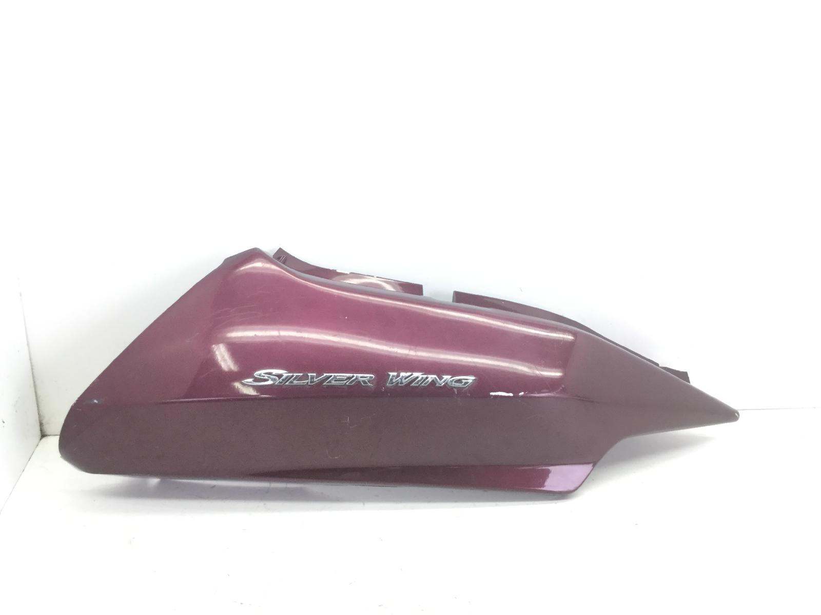 Honda silver wing 600 carena fiancata posteriore destra 2001 2005 jh2pf01a21k