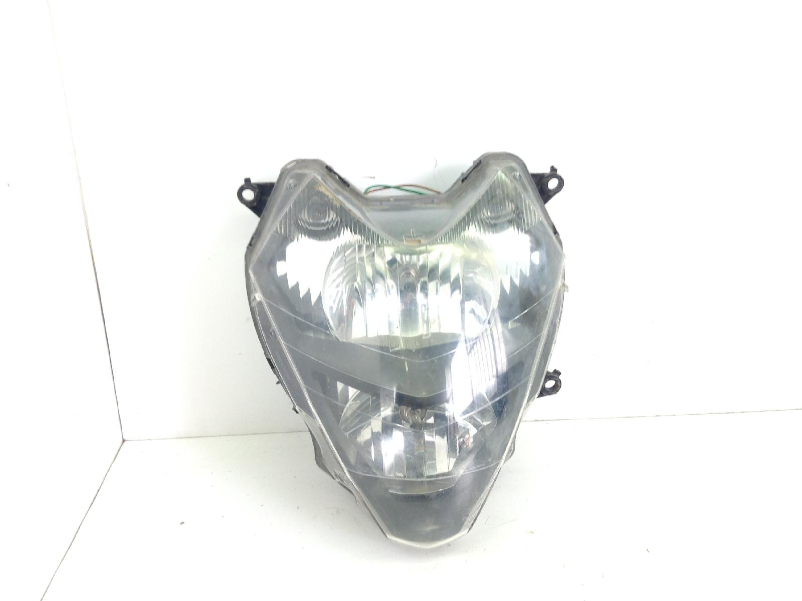 Honda silver wing 600 faro fanale anteriore - attacco rotto 2001 2005 jh2pf01a