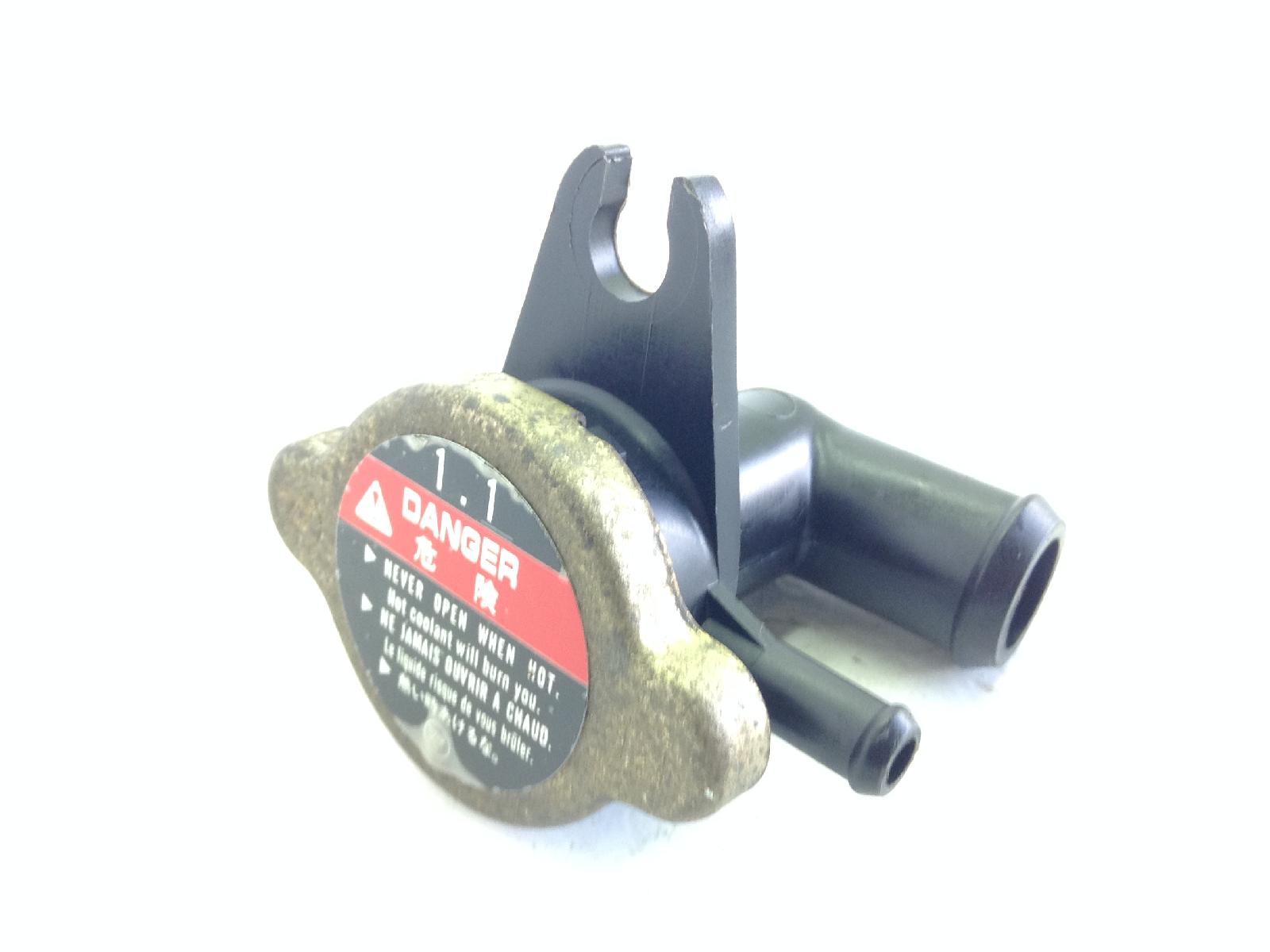 Honda silver wing 600 tappo radiatore acqua liquido raffreddamento motore 2001 2005 jh2pf01a