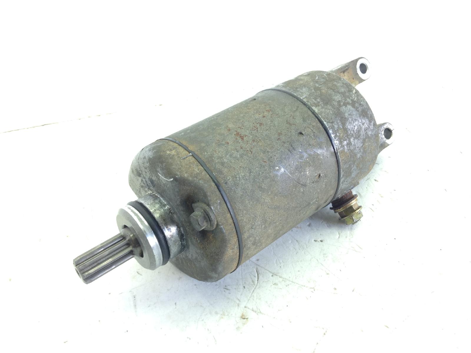 Honda silver wing 600 motorino avviamento starter 2001 2005 jh2pf01a