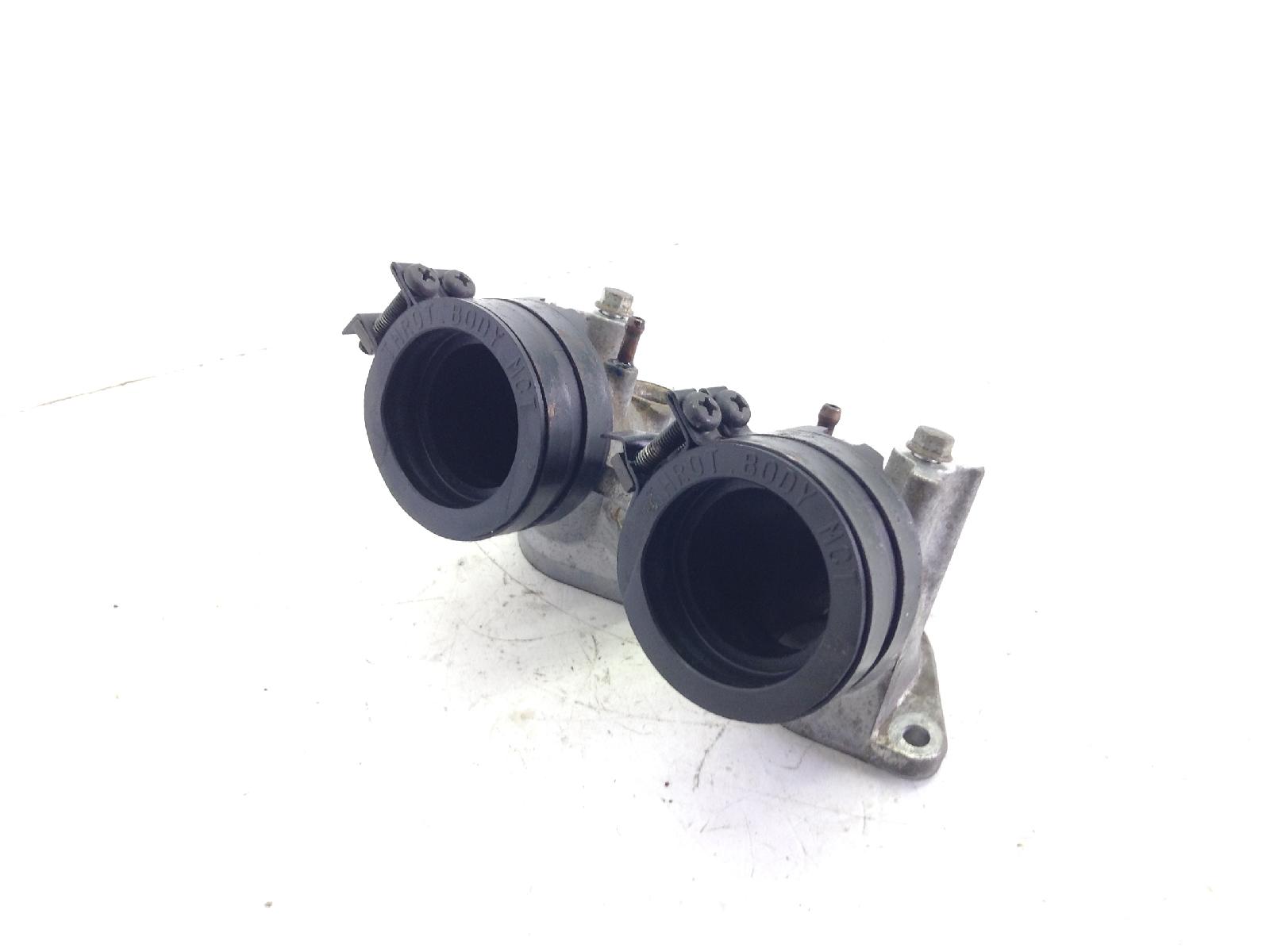 Honda silver wing 600 coppia collettori aspirazione 2001 2005 jh2pf01a