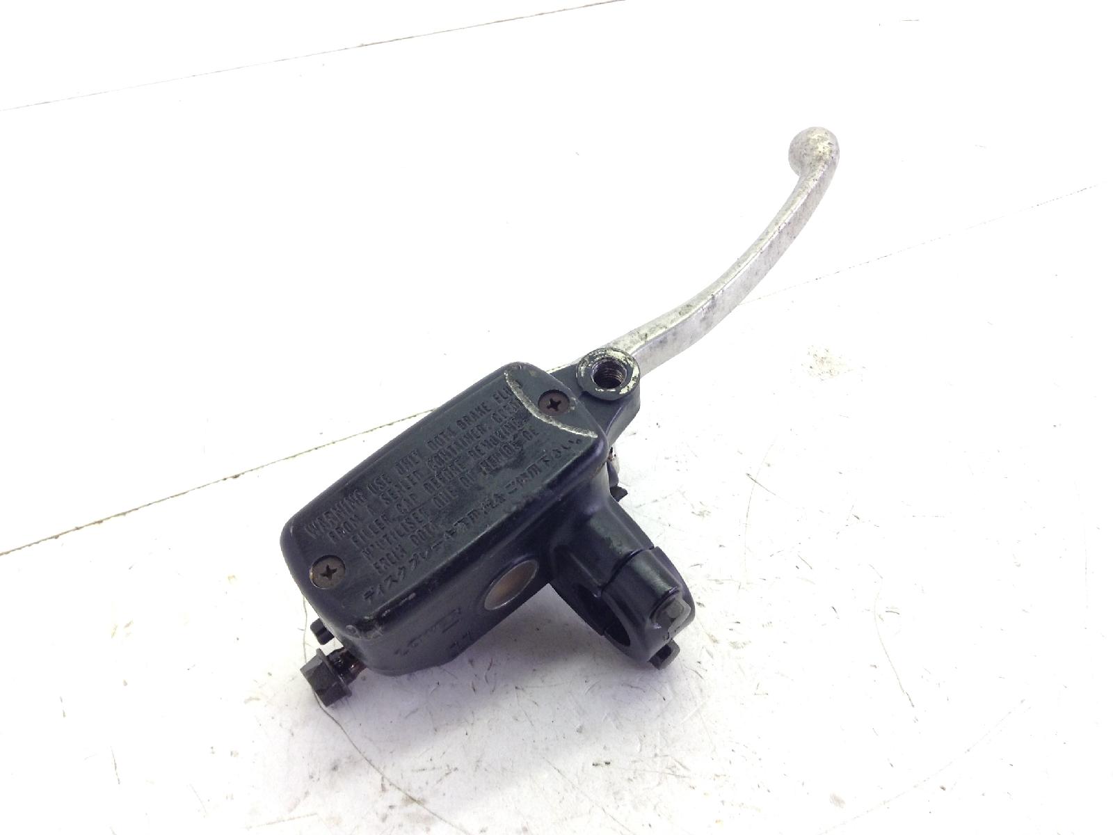 Honda silver wing 600 pompa freno anteriore destra e leva 2001 2005 jh2pf01a