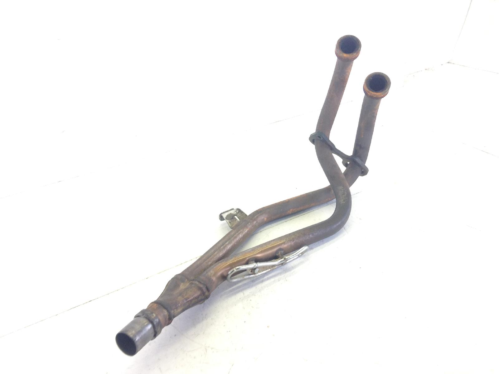 Honda silver wing 600 collettore scarico marmitta 2001 2005 jh2pf01a