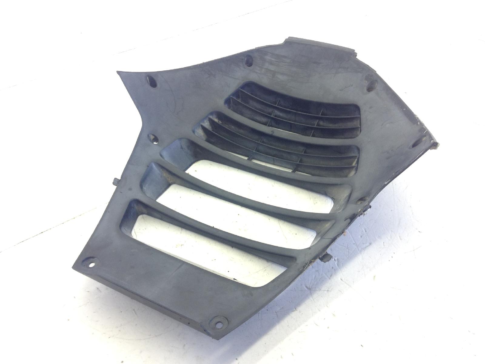 Honda silver wing 600 carena griglia radiatore chiglia puntale anteriore 2001 2005 jh2pf01a
