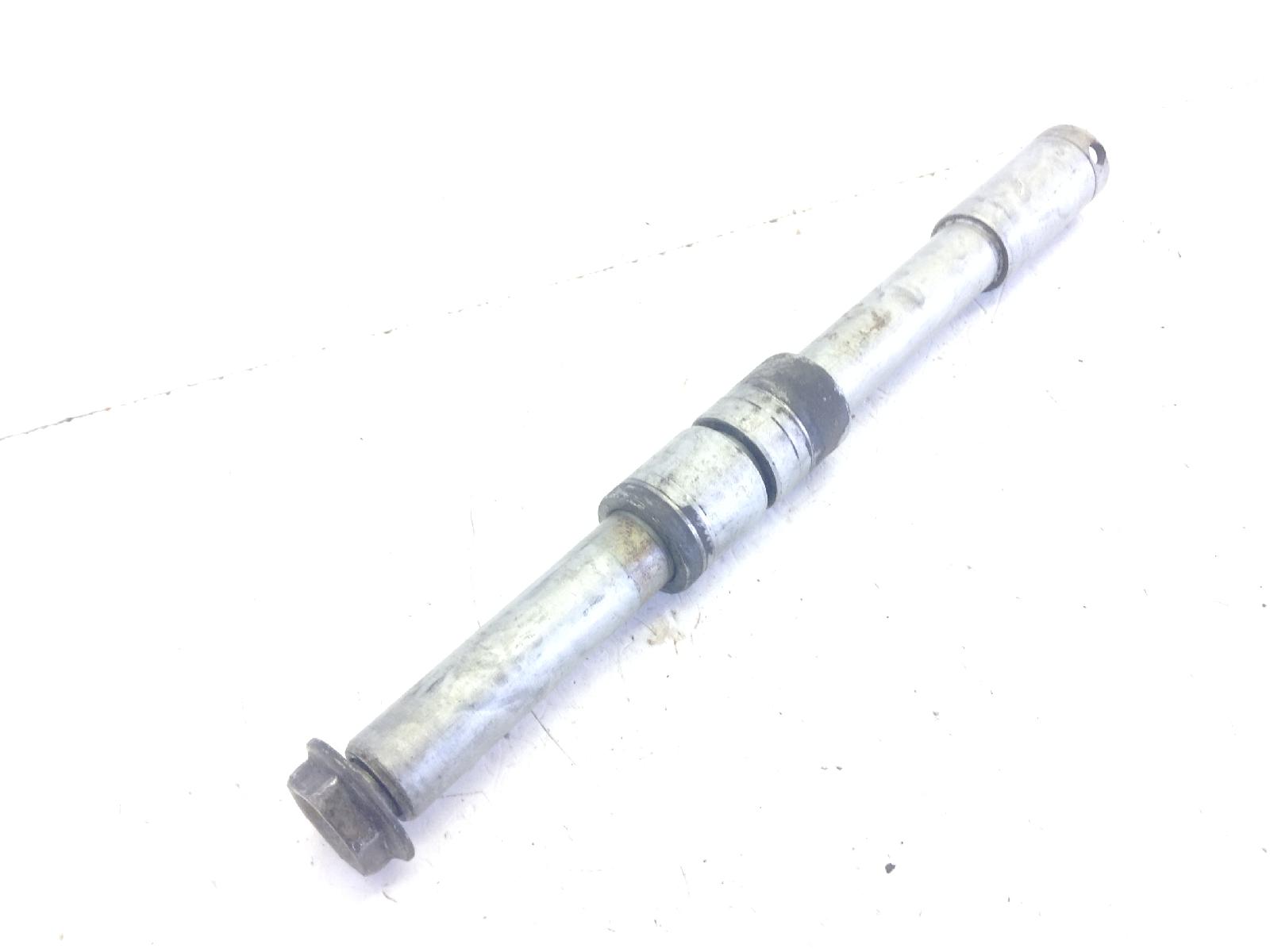Honda silver wing 600 perno asse ruota anteriore 2001 2005 jh2pf01a