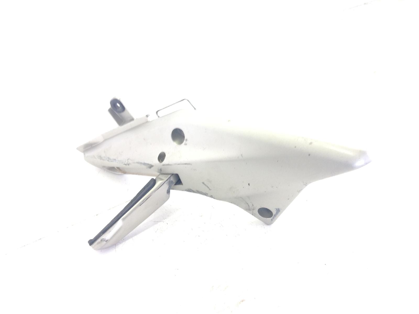 Honda silver wing 600 pedana posteriore poggiapiede destra e supporto 2001 2005 jh2pf01a